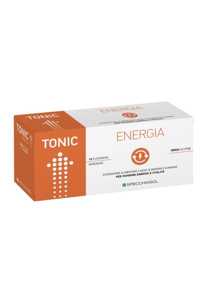 TONIC ENERGIA 12FLX10ML SPECCH TONIC ENERGIA 12FLX10ML SPECCH