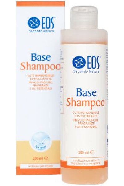 BASE SHAMPOO 200ML EOS BASE SHAMPOO 200ML EOS