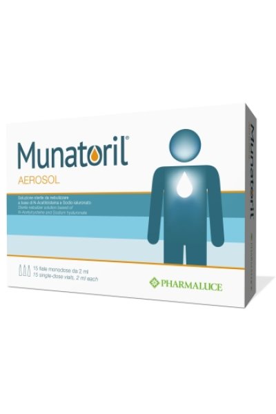 MUNATORIL AEROSOL 15F 2ML MUNATORIL AEROSOL 15F 2ML
