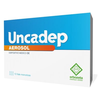 UNCADEP AEROSOL 10F 2ML