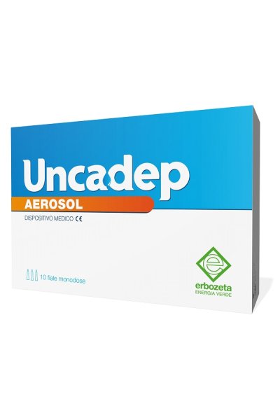 UNCADEP AEROSOL 10F 2ML UNCADEP AEROSOL 10F 2ML