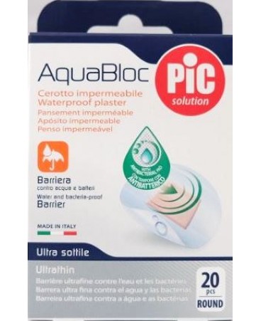 AQUABLOC DIAM 22,5MM 20PZ 24002