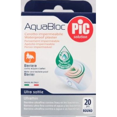 AQUABLOC DIAM 22,5MM 20PZ 24002 AQUABLOC DIAM 22,5MM 20PZ 24002