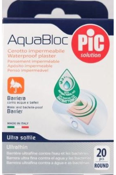 AQUABLOC DIAM 22,5MM 20PZ 24002 AQUABLOC DIAM 22,5MM 20PZ 24002