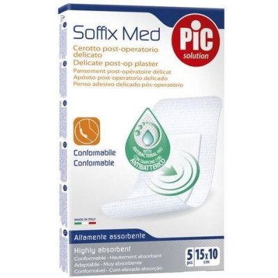 SOFFIX MED 10X15 A/BAT 5PZ 26006 SOFFIX MED 10X15 A/BAT 5PZ 26006