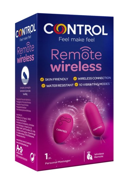 CONTROL REMOTE 80780 CONTROL REMOTE 80780