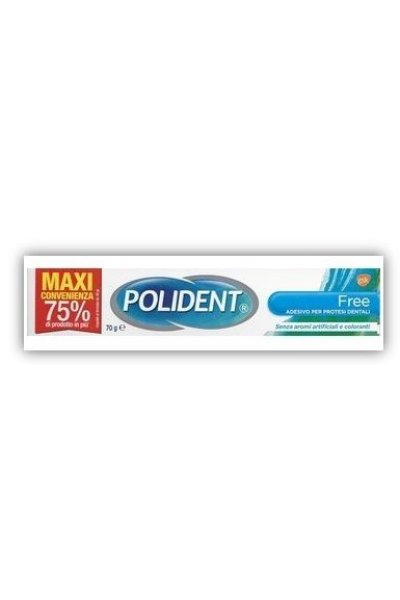 POLIDENT FREE 70G POLIDENT FREE 70G