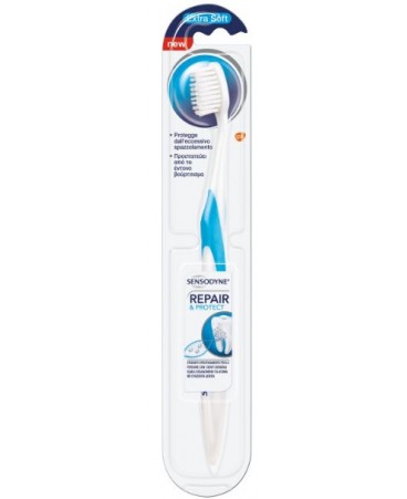 SENSODYNE SPAZZ REPAIR & PROTECT