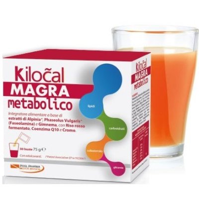 KILOCAL MAGRA METABOLIC 30BUST