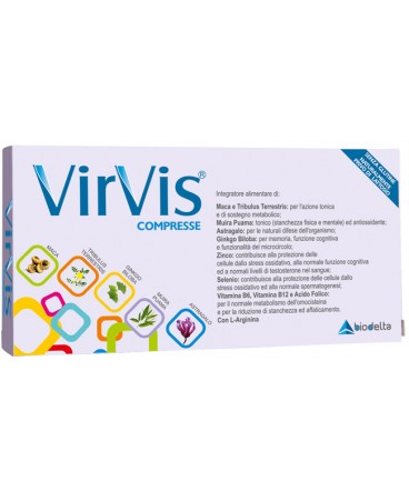 VIRVIS 30CPR 24G