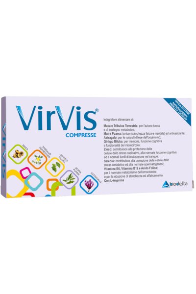VIRVIS 30CPR 24G VIRVIS 30CPR 24G
