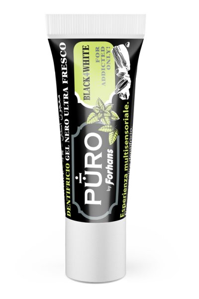 FORHANS Black4White Dent.12ml FORHANS Black4White Dent.12ml