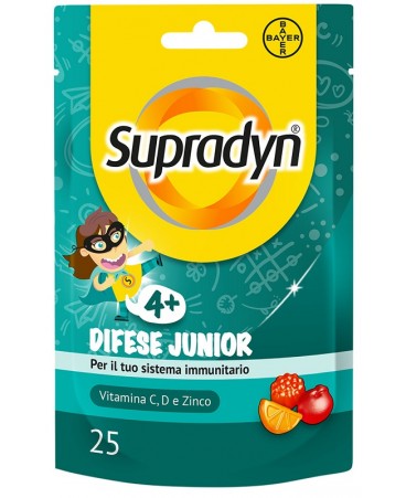 SUPRADYN DIFESE J 25CARAM GOMM