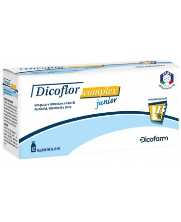 DICOFLOR COMPLEX JUNIOR 12FL