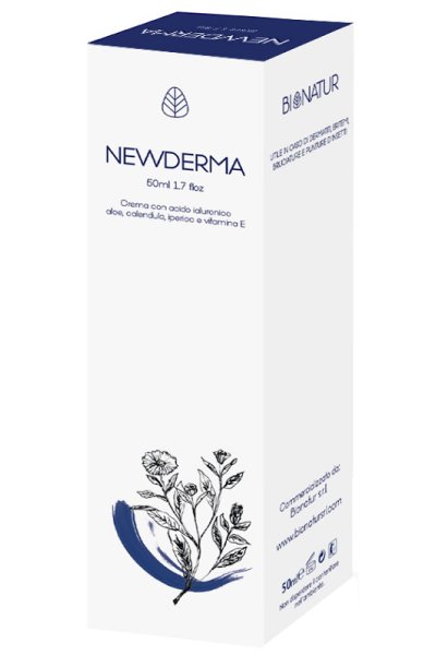 NEWDERMA CREMA 50ML NEWDERMA CREMA 50ML