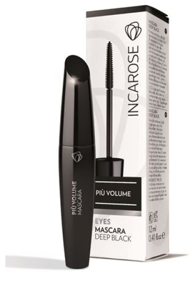 INCAROSE PIU VOL MASCARA INCAROSE PIU VOL MASCARA