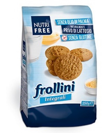 NUTRIFREE FROLLINI INTEGR 250G