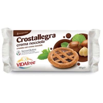 CROSTALLEGRA Nocc.4x45g CROSTALLEGRA Nocc.4x45g
