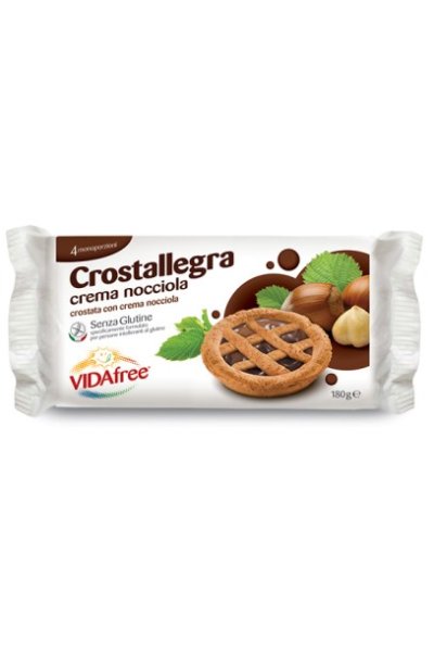 CROSTALLEGRA Nocc.4x45g CROSTALLEGRA Nocc.4x45g