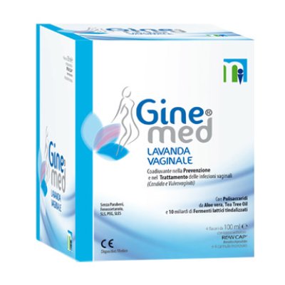 GINEMED LAVANDA VAG 4FL 100ML