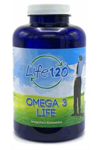 LIFE 120 OMEGA 3 LIFE 150PRL LIFE 120 OMEGA 3 LIFE 150PRL
