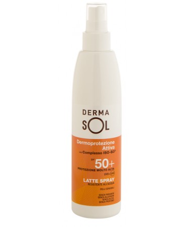 DERMASOL SPRAY P M/A 200ML