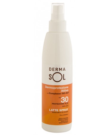 DERMASOL SPRAY P/A 200ML