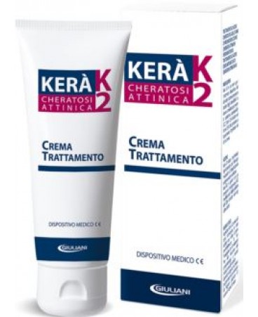 KERA' K2 CREMA CHERATOSI 50ML