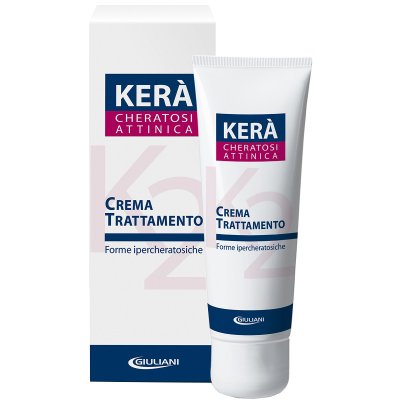 KERA' K2 CREMA CHERATOSI 50ML
