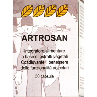 ARTROSAN 50CPS ARTROSAN 50CPS