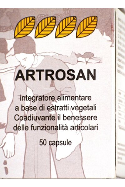 ARTROSAN 50CPS ARTROSAN 50CPS