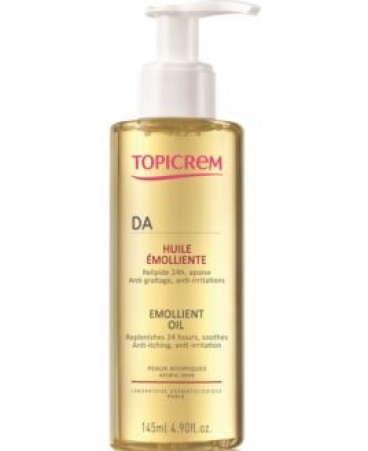 TOPICREM DA OLIO EMOLL 145ML