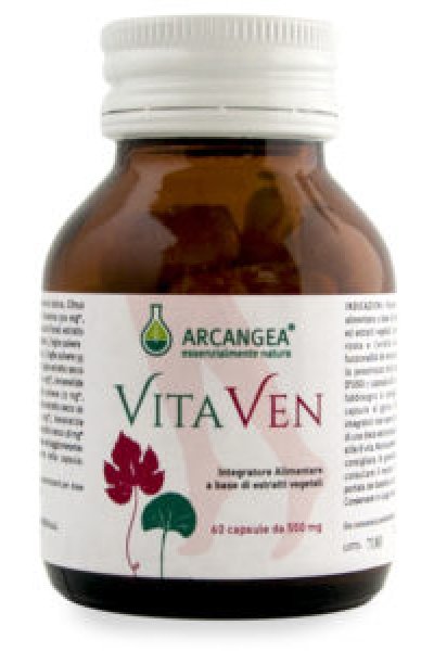 VITAVEN 60CPS 550MG VITAVEN 60CPS 550MG