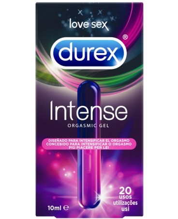 DUREX INTENSE ORGASMIC GEL