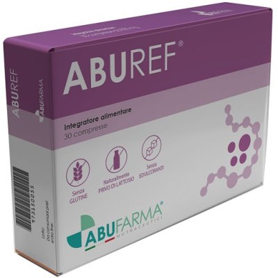 ABUREF 900MG 30CPR ABUREF 900MG 30CPR