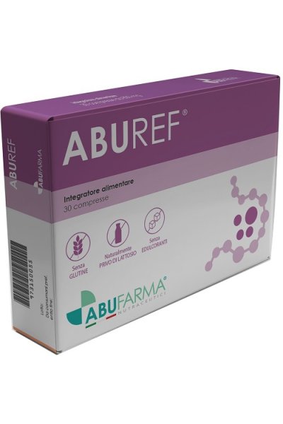 ABUREF 900MG 30CPR ABUREF 900MG 30CPR