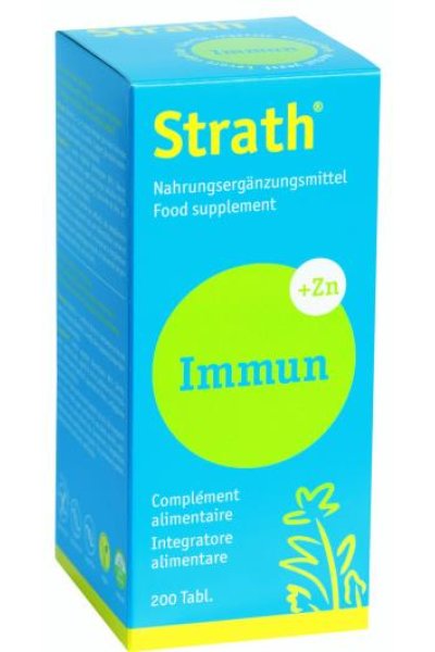 STRATH IMMUN 200CPR STRATH IMMUN 200CPR