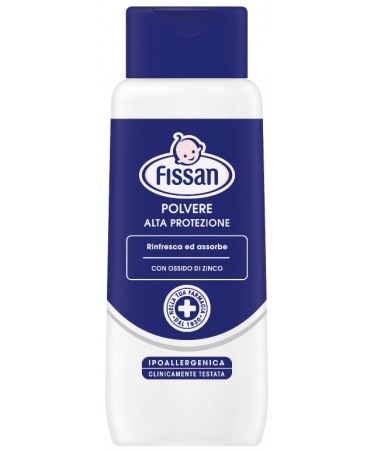 FISSAN POLV BABY ALTA PROT 100G