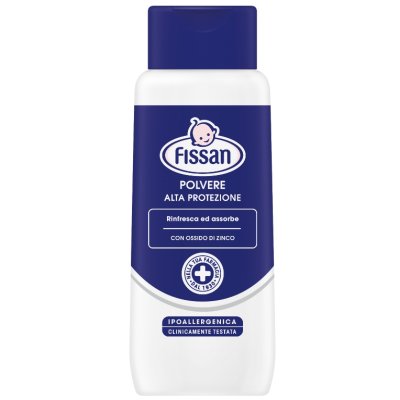 FISSAN POLV BABY ALTA PROT 100G