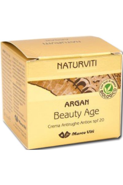 ARGAN CREMA VISO ANTIOX SPF20 ARGAN CREMA VISO ANTIOX SPF20
