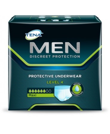 TENA MEN LEVEL 4 L 10PZ 8311