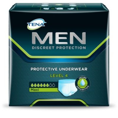 TENA MEN LEVEL 4 L 10PZ 8311