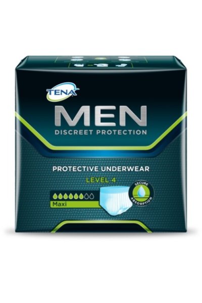 TENA MEN LEVEL 4 L 10PZ 8311 TENA MEN LEVEL 4 L 10PZ 8311