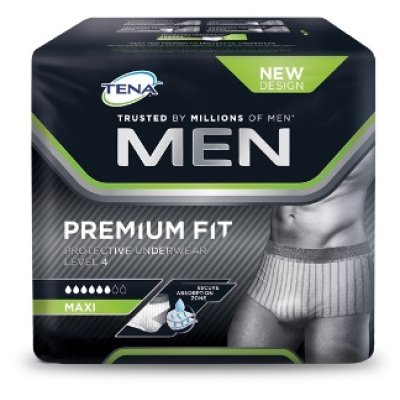 TENA MEN LEVEL 4 M 12PZ 8313