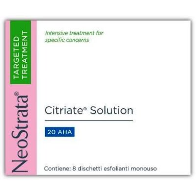NEOSTRATA CITRIATE SOLUTION PAD