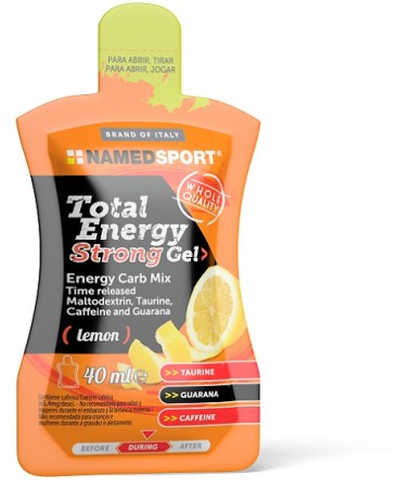 TOTAL ENERGY STRONG LE GEL40ML