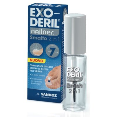 EXODERIL NAILN SMALTO