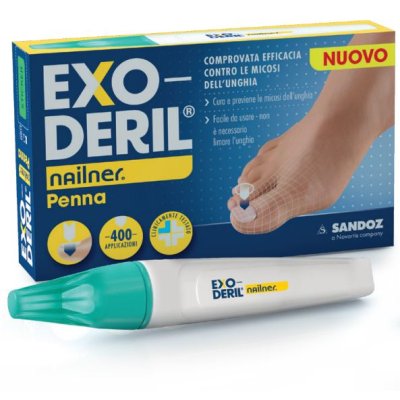 EXODERIL NAILN PENNA