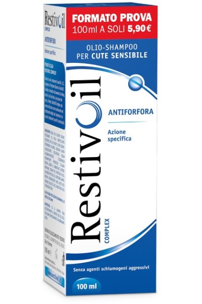 RESTIVOIL-COMPLEX 100ML RESTIVOIL-COMPLEX 100ML