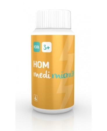 HOM MEDIMICRO 3H 4BAR 110G